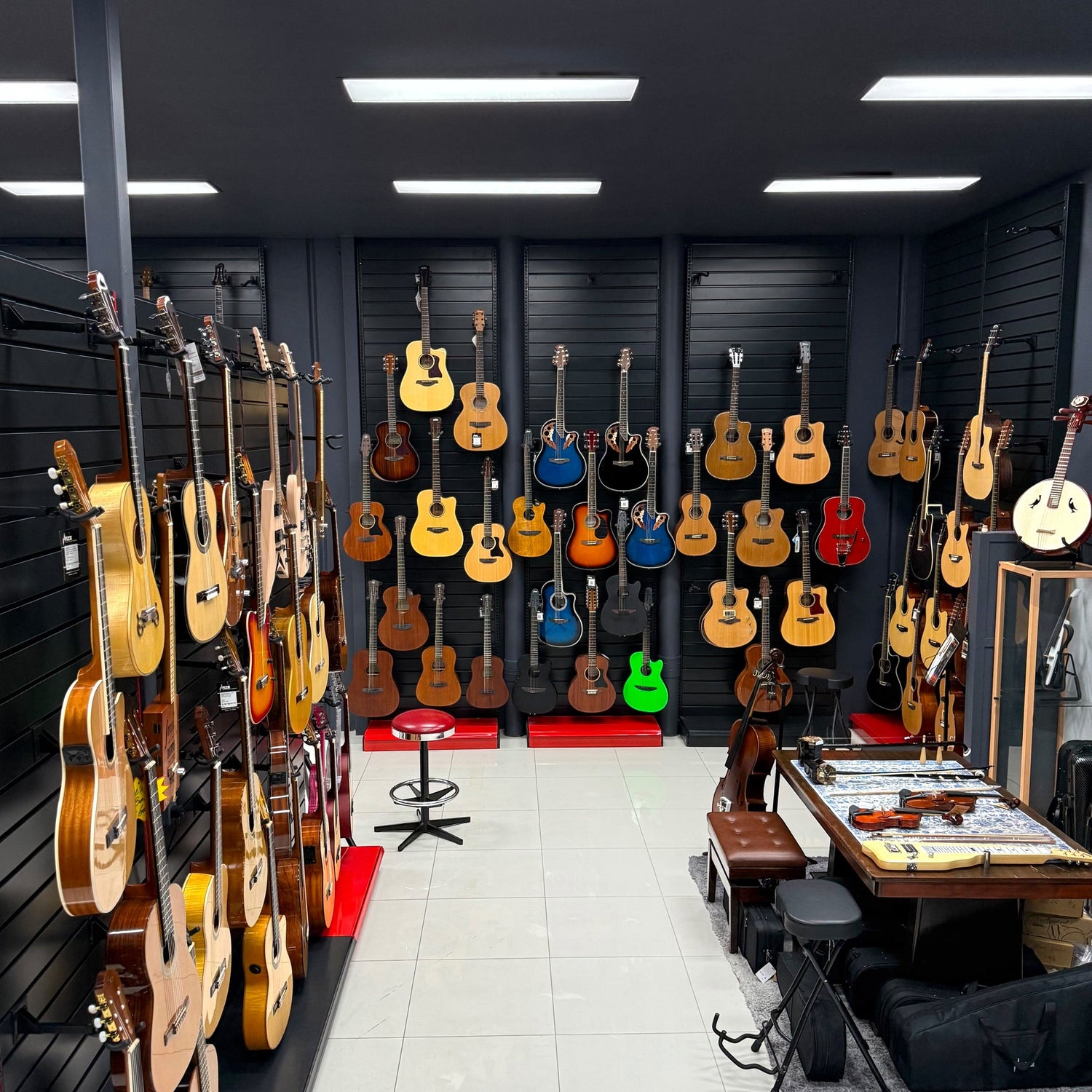 Haze Guitar Hub