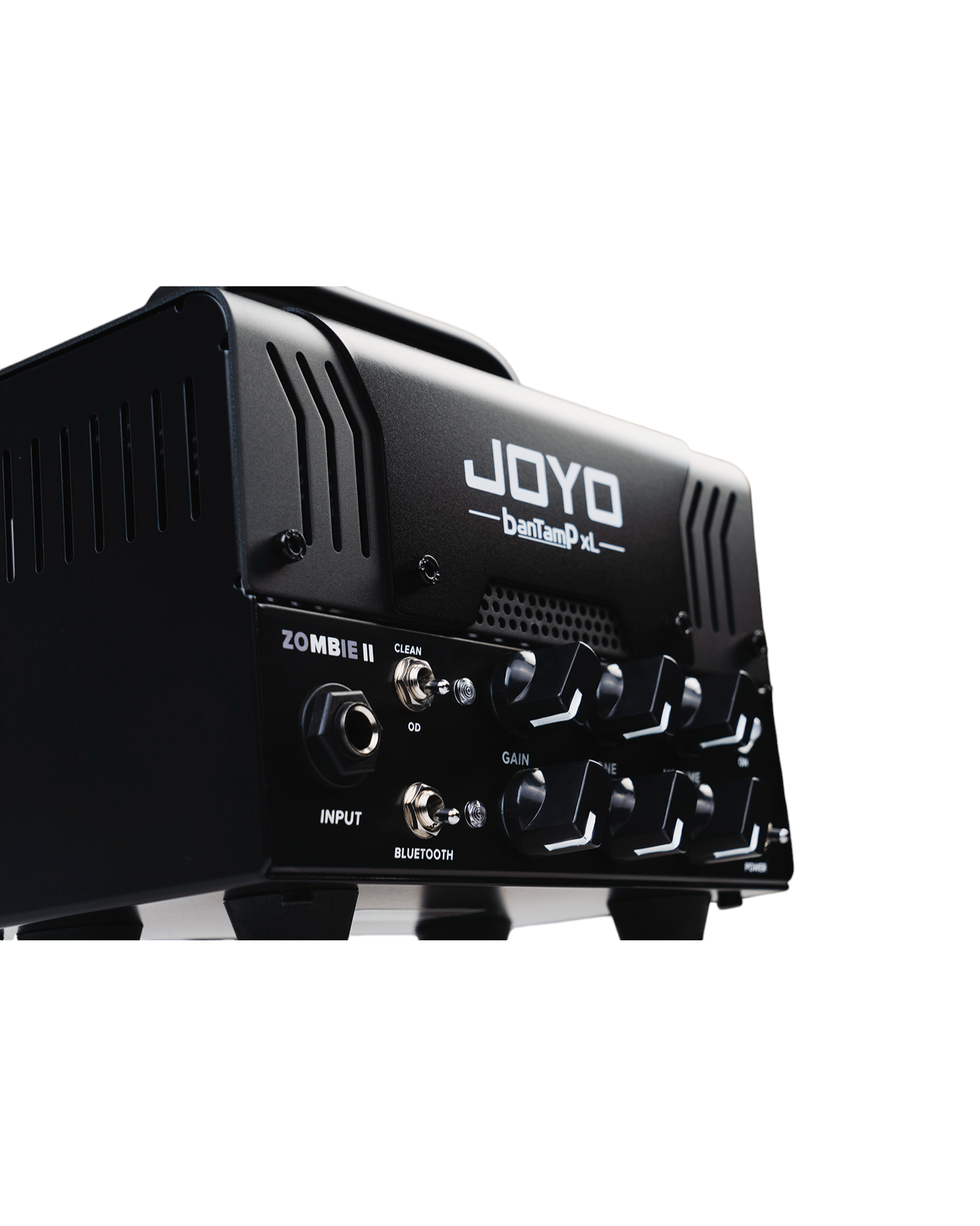 Joyo ZOMBIEII 20w Hybrid Tube Guitar Amplifier Head (banTamP XL Series)
