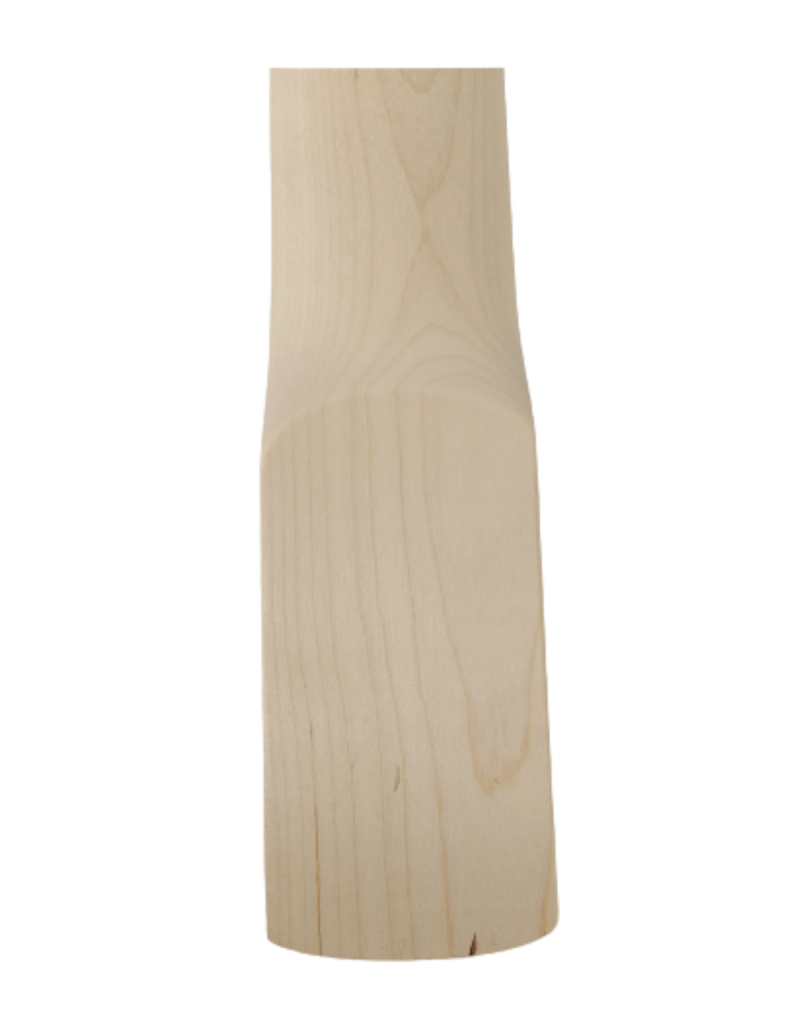 Haze Electric Bass Replacement Neck | Model HSPB1910GNS1W | Natural Finish