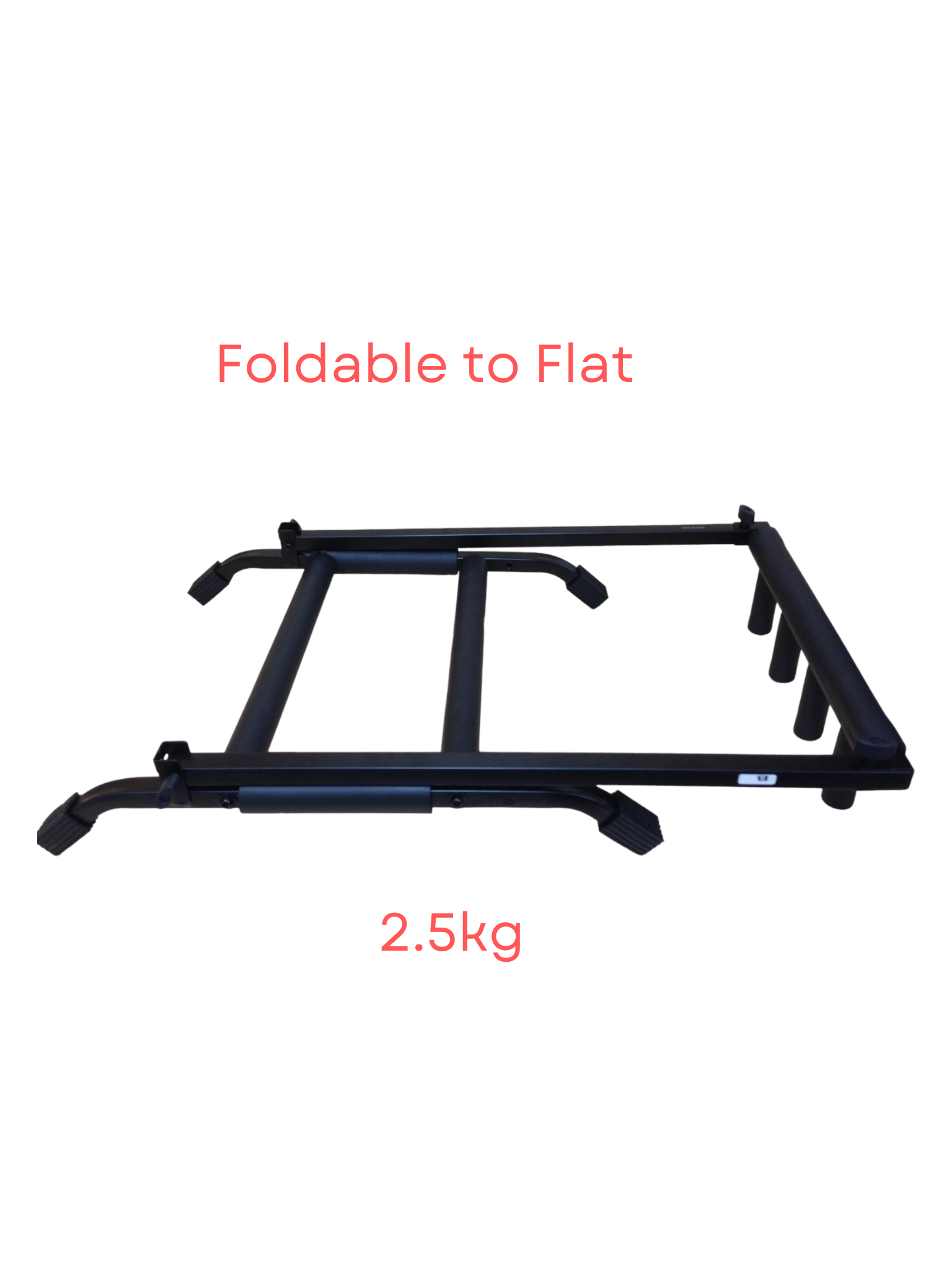 Haze GS014 Metal 3-Guitar Stand/Storage & Display Rack, Foldable