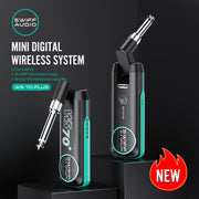 SWIFF AUDIO WS70+ PORTABLE WIRELESS SYSTEM