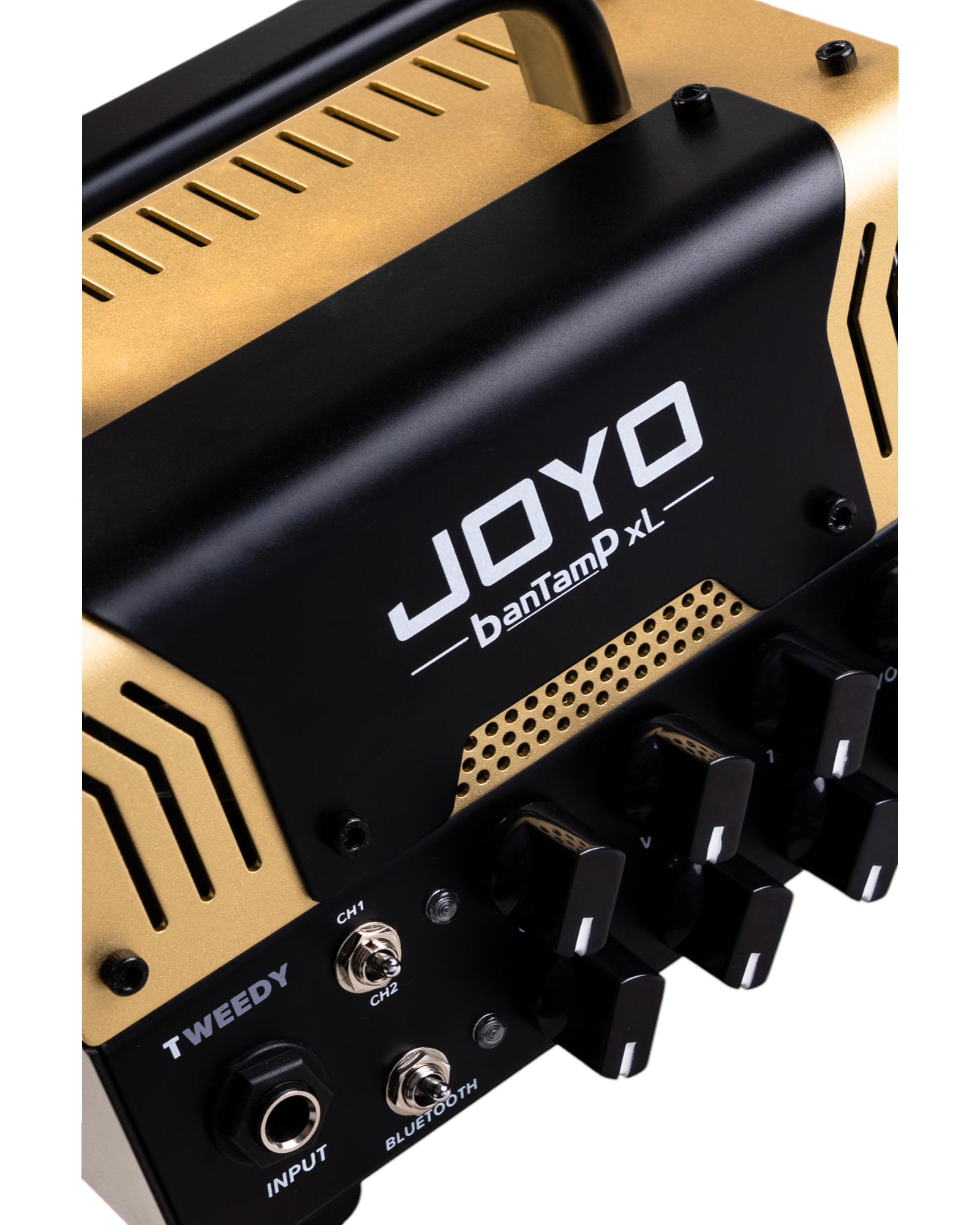 Joyo TWEEDY 20w Hybrid-Tube Amplifier Head (banTamP XL Series)