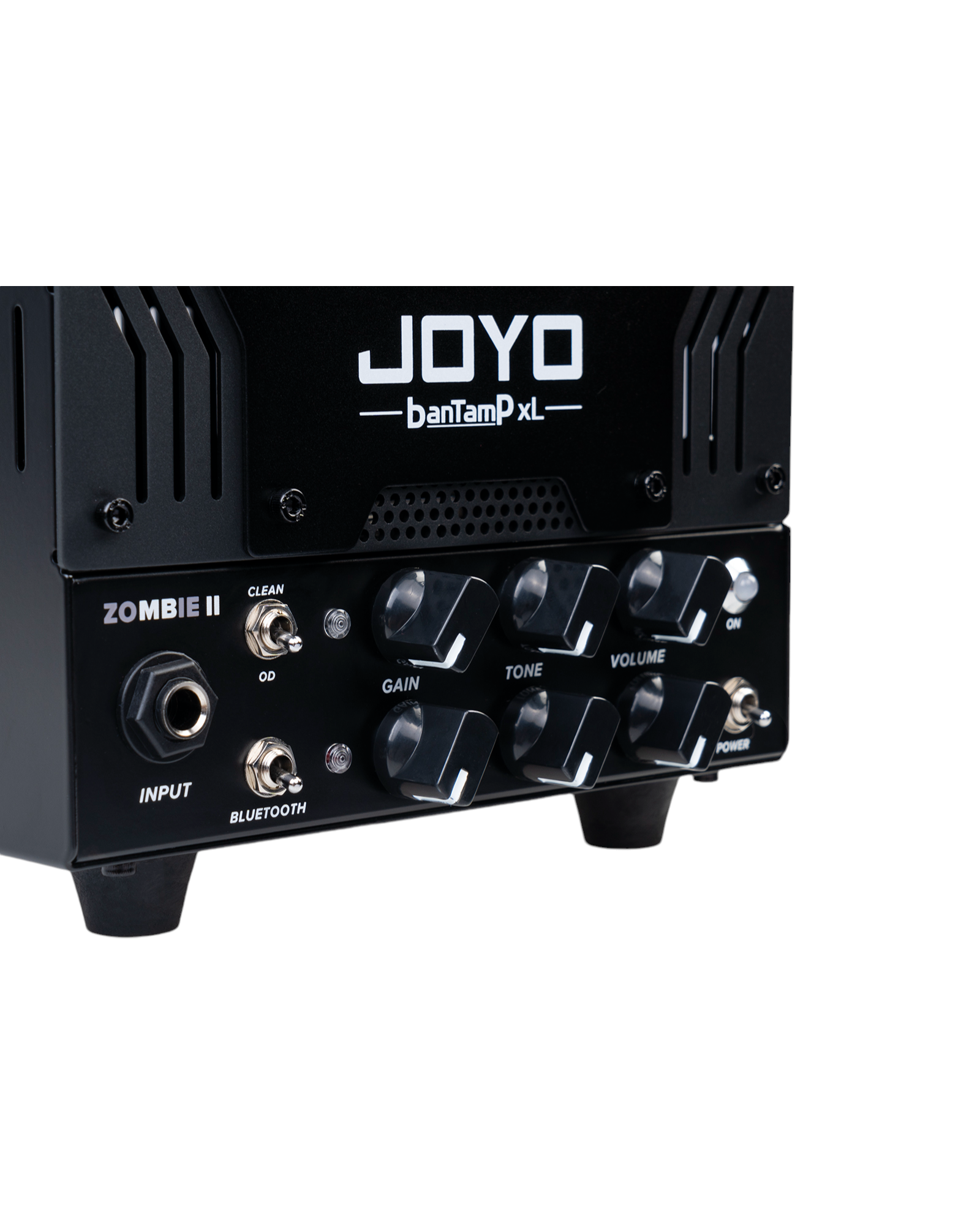 Joyo ZOMBIEII 20w Hybrid Tube Guitar Amplifier Head (banTamP XL Series)