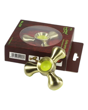 Kapaier Brass 3-Point Cello Endpin Stopper - NO230