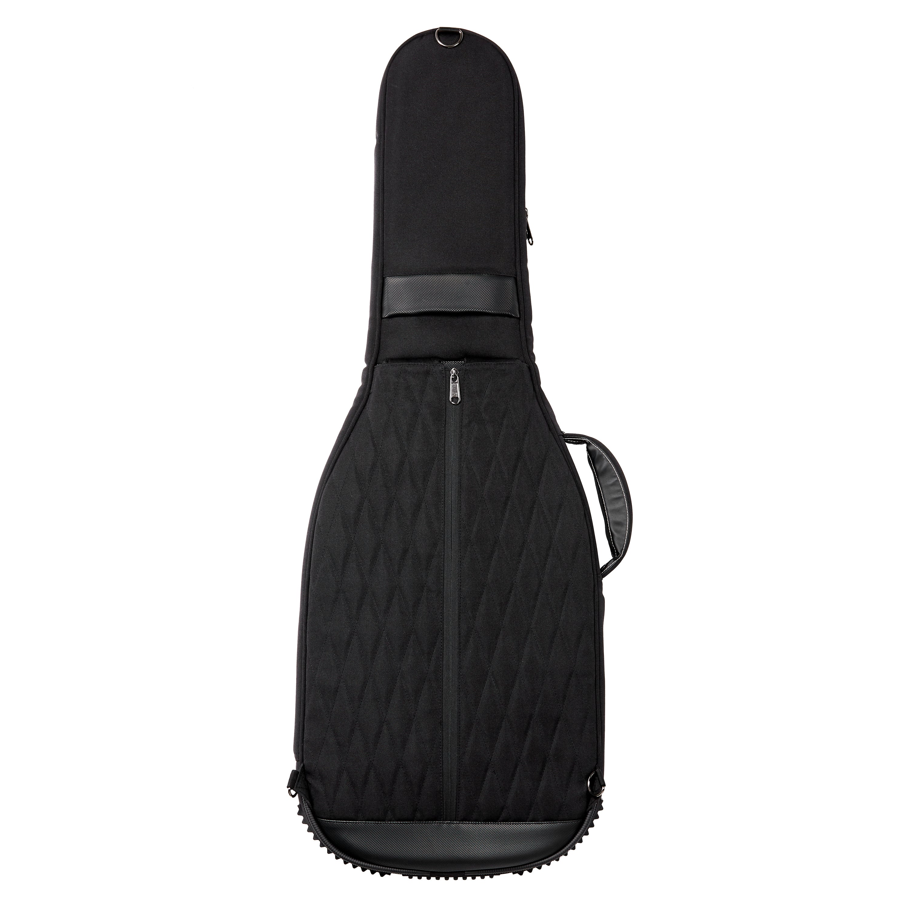 Music Area RB30 30mm Padded Weather-Proof Electric Guitar Gig Bag w/ Detachable Isothermic Bag - RB30EGBLK