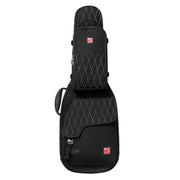 Music Area RB30 30mm Padded Weather-Proof Electric Guitar Gig Bag w/ Detachable Isothermic Bag - RB30EGBLK