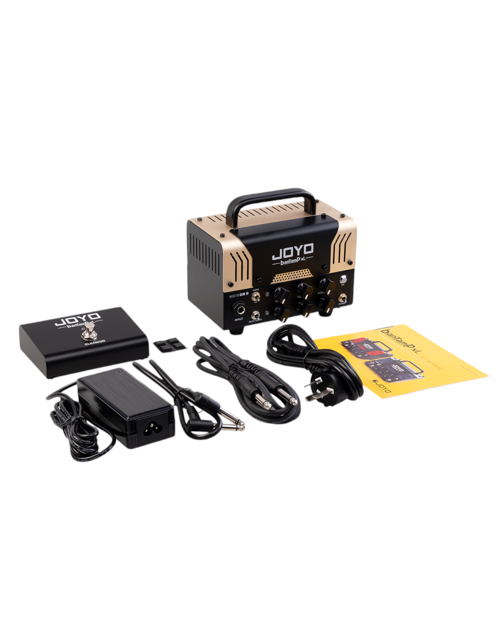 Joyo METEORII 20w Tube Guitar Amplifier Head (banTamP XL Series)