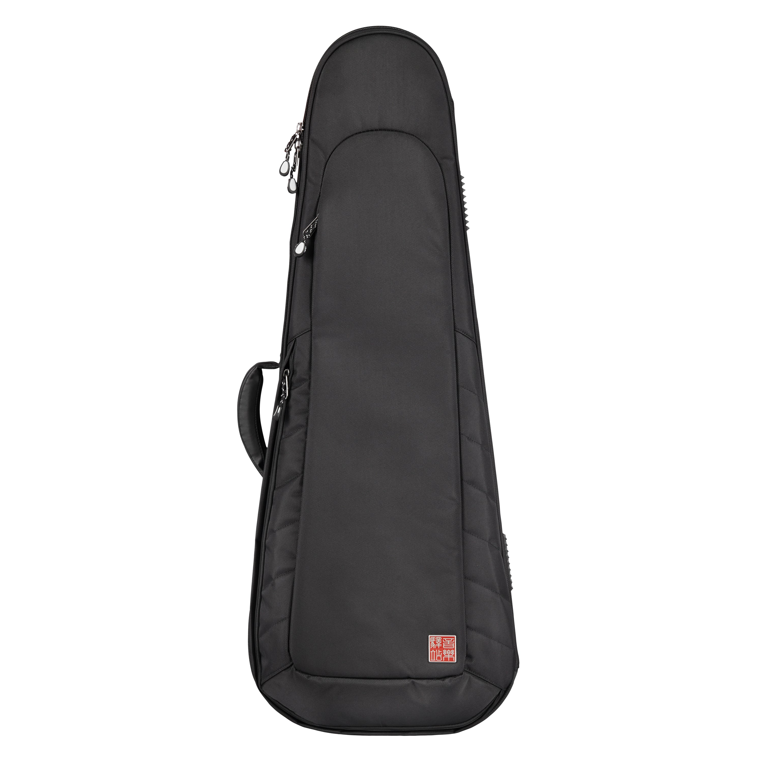 Music Area AA31 30mm Padded Weather-Proof Reinforced ABS Hard Shell Electric Guitar Case - AA31EGBLK