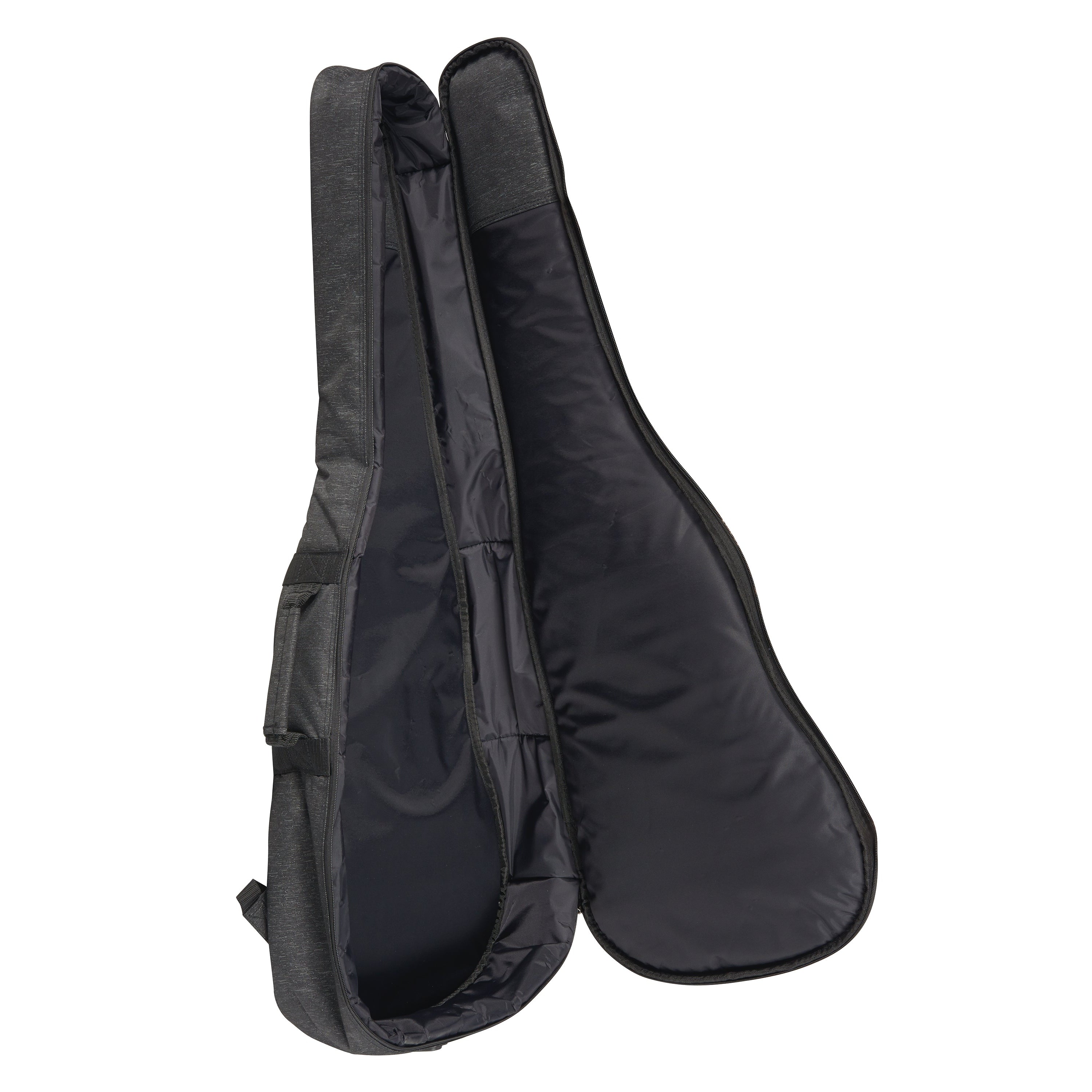 Music Area RB10 10mm Padded Weather-Proof Acoustic Guitar Gig Bag - RB10DABLK