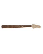 Haze Electric Bass Replacement Neck | Model HSPB1910GNS1W | Natural Finish