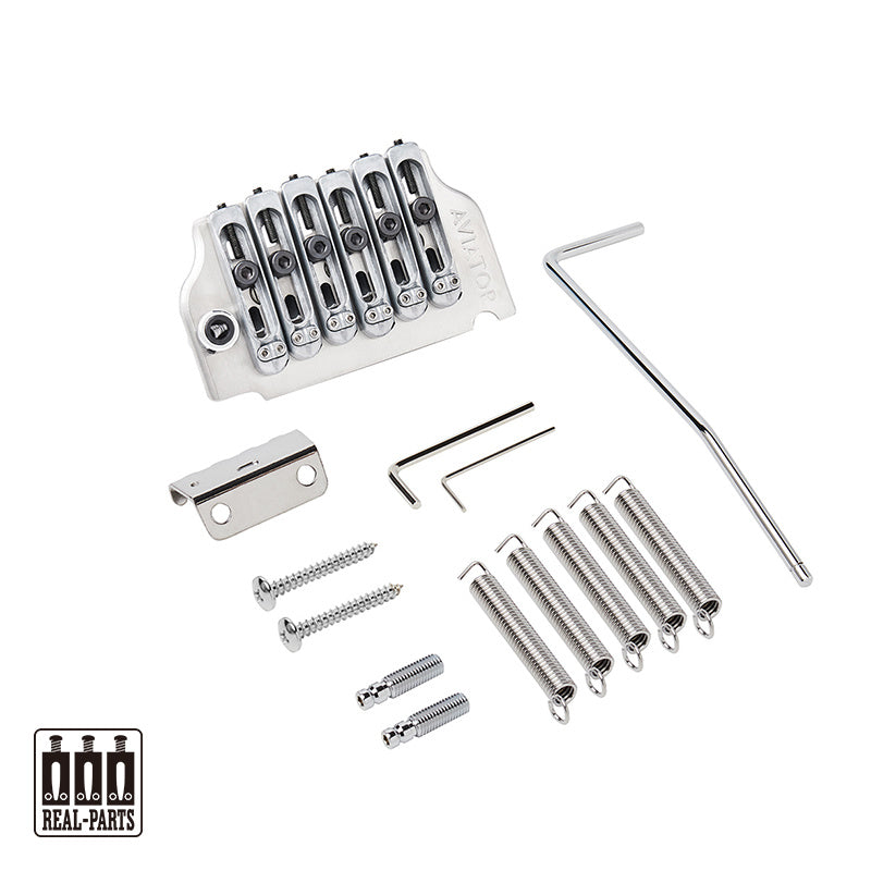 KOLOSS AVIATORIII6T Guitar Tremolo Bridge