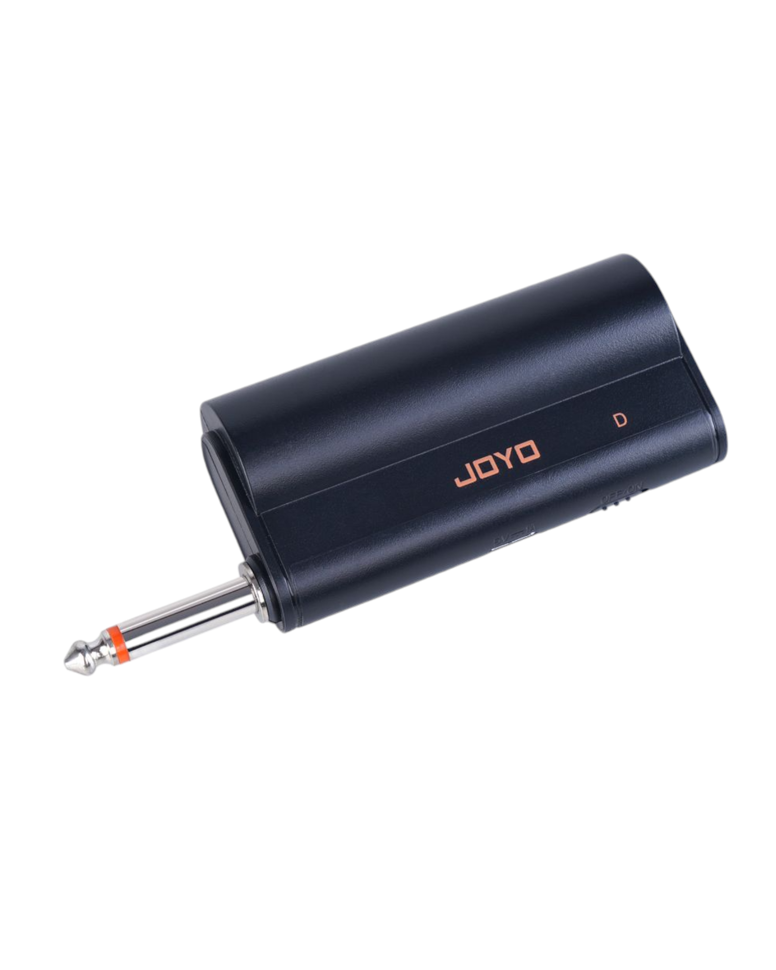 Joyo Dual Wireless Microphones and Receiver w/ Built-in UHF Module & Hard Carry Case - DM3