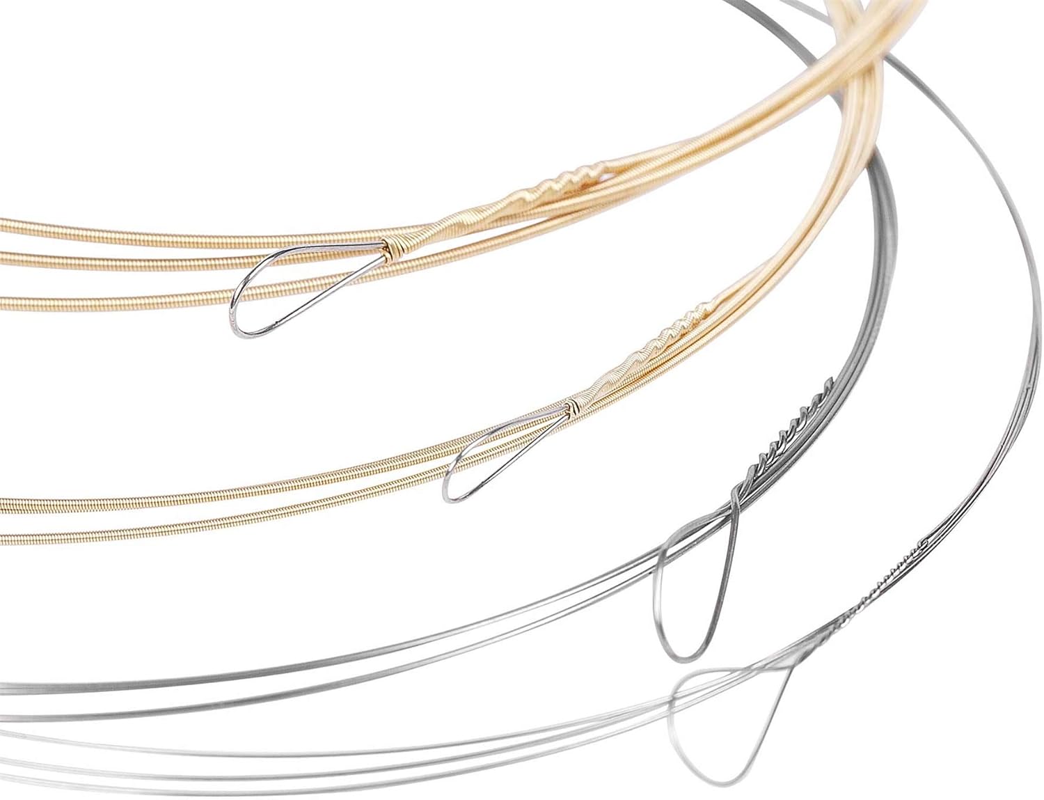 Alice AJ04 4-String Banjo Strings Set