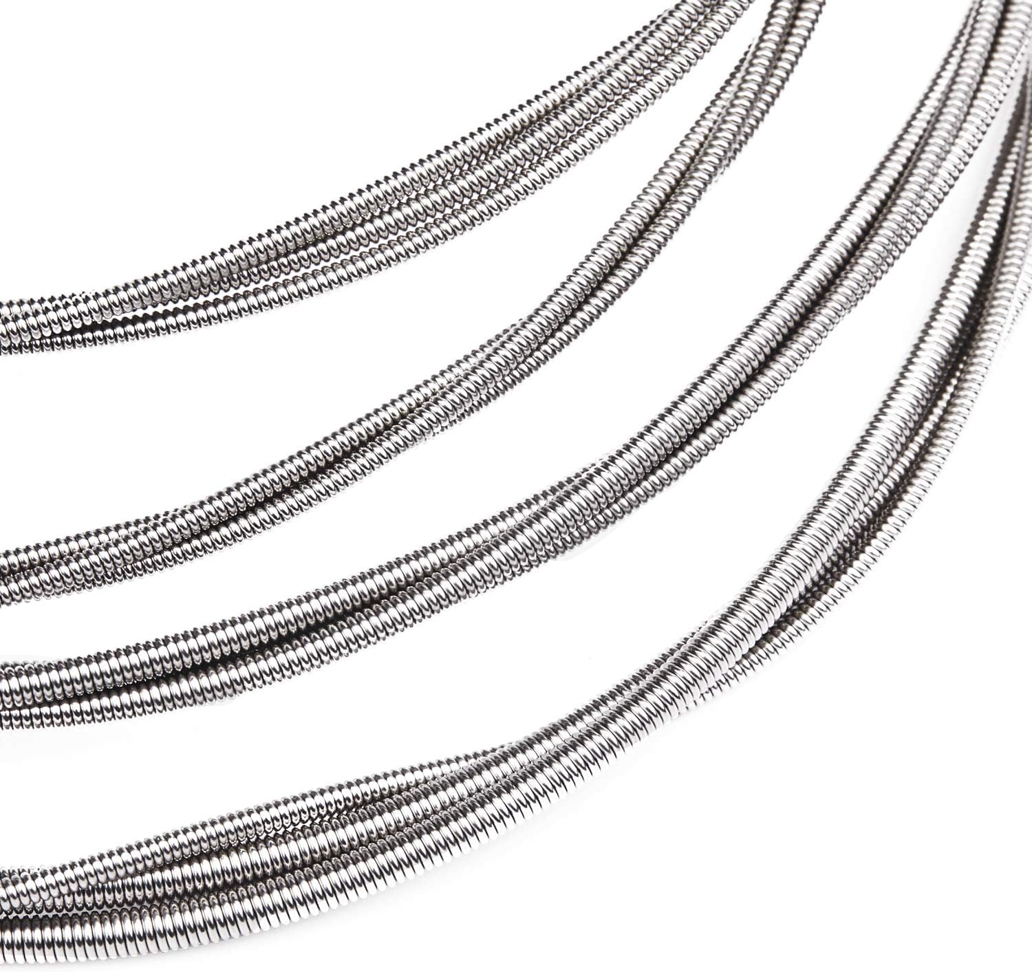 Alice A606L4 4-String Electric Bass Guitar Strings Light .040 ~ .095,