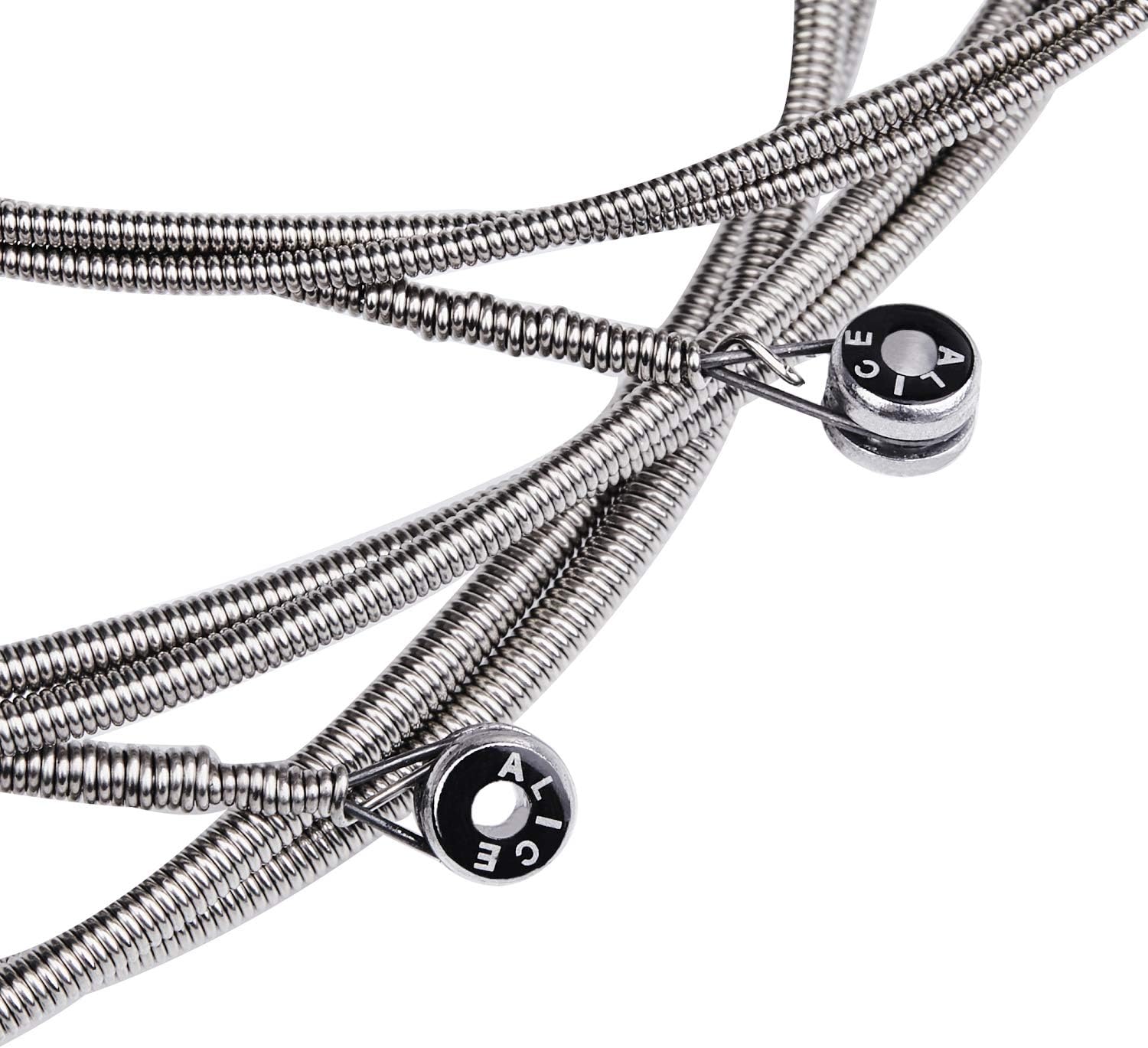 Alice A606L4 4-String Electric Bass Guitar Strings Light .040 ~ .095,