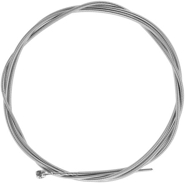 Alice A606M4 Electric Bass Guitar Strings Medium - 4 strings + 3 Picks