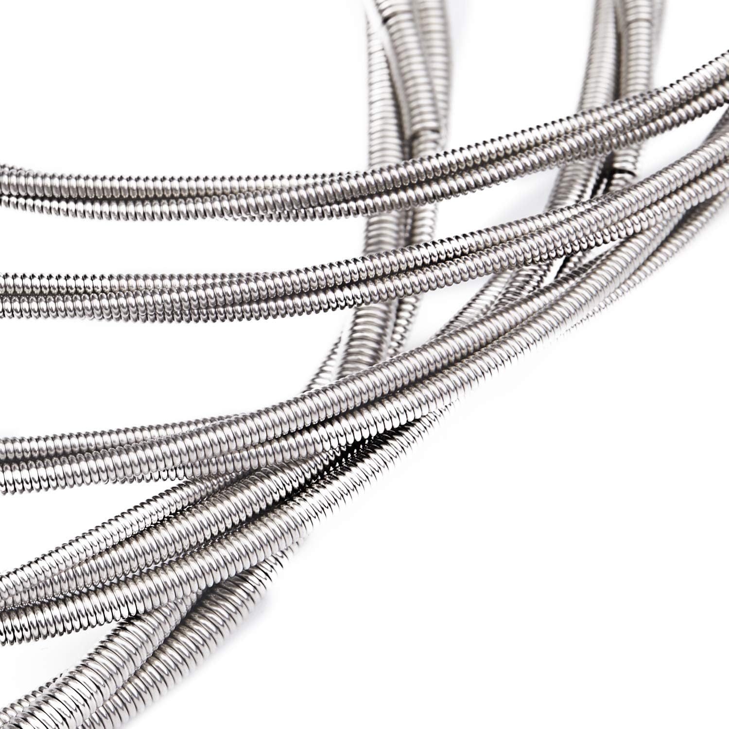 Alice A606M5 Electric Bass Guitar Strings Medium -5 strings, .045 ~.130