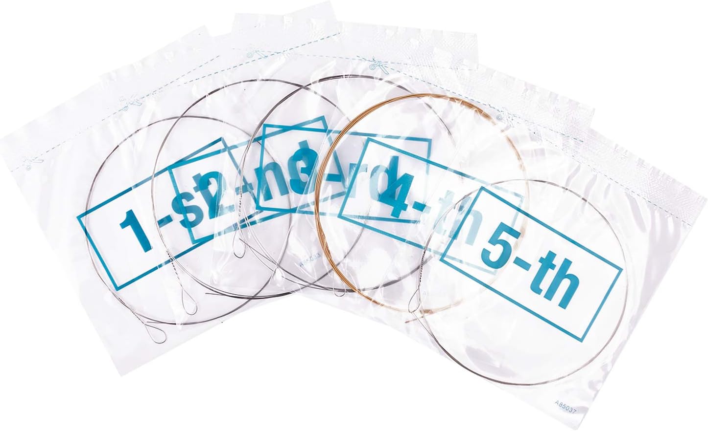 Alice AJ05 5-String Banjo Strings Set