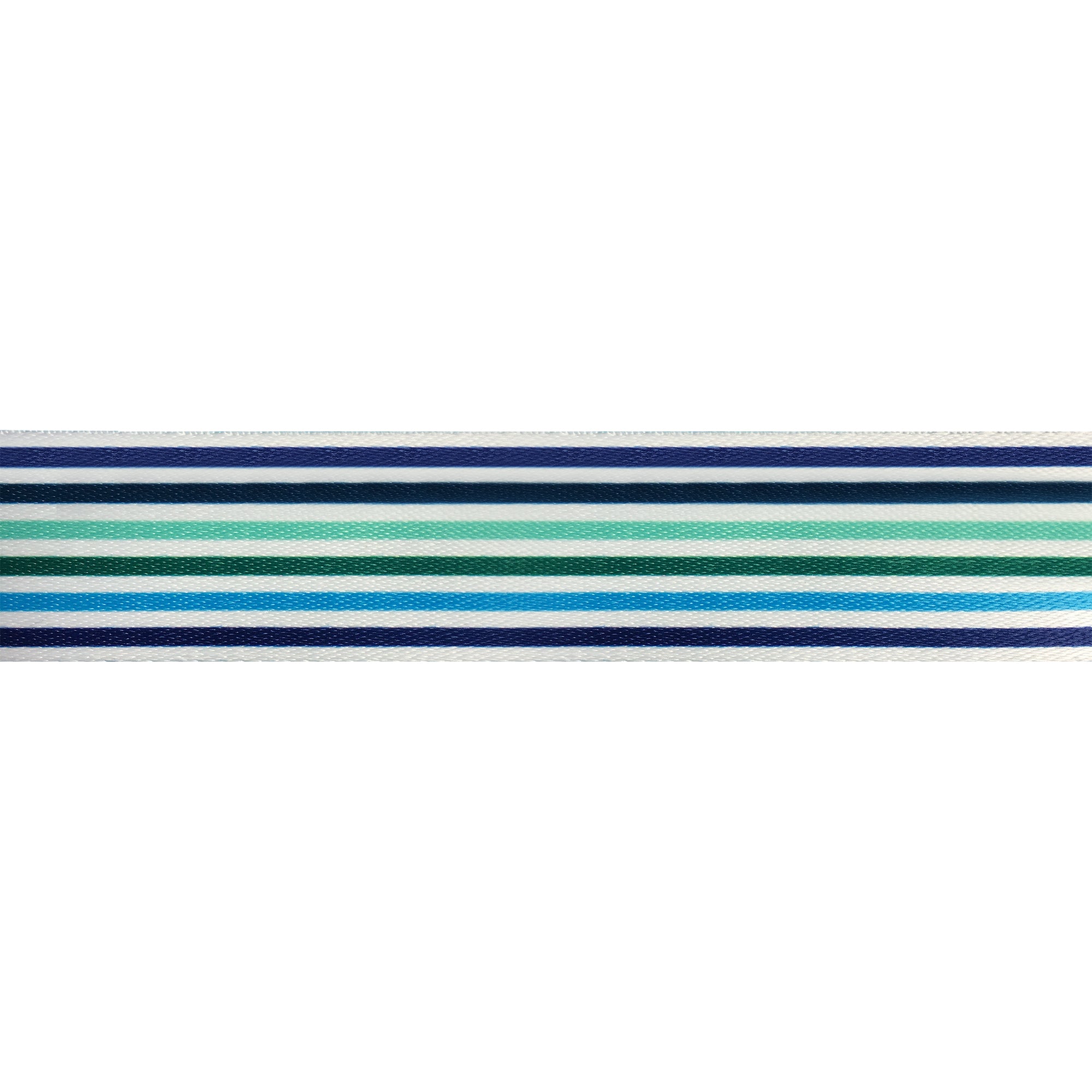 Amumu PC08PBL Blue Stripe Guitar Strap