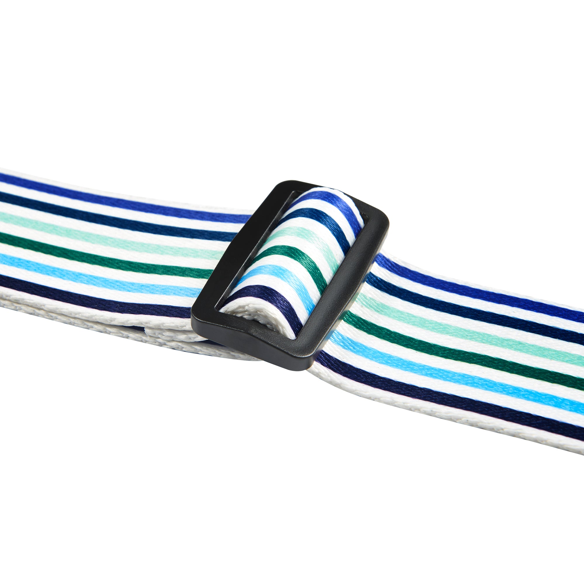 Amumu PC08PBL Blue Stripe Guitar Strap