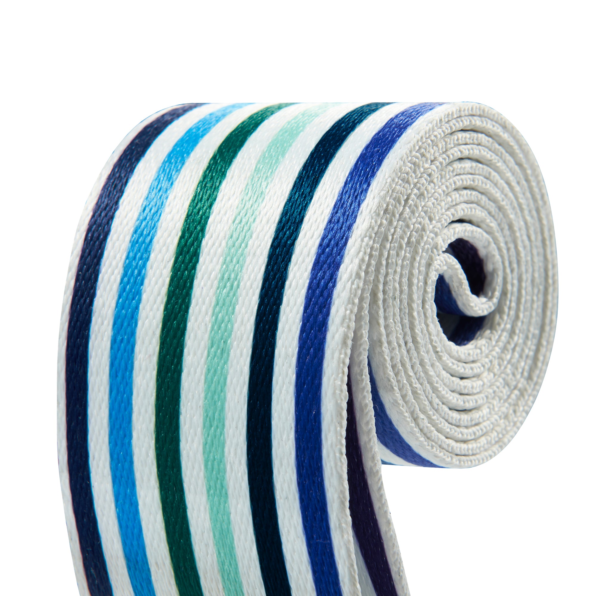 Amumu PC08PBL Blue Stripe Guitar Strap