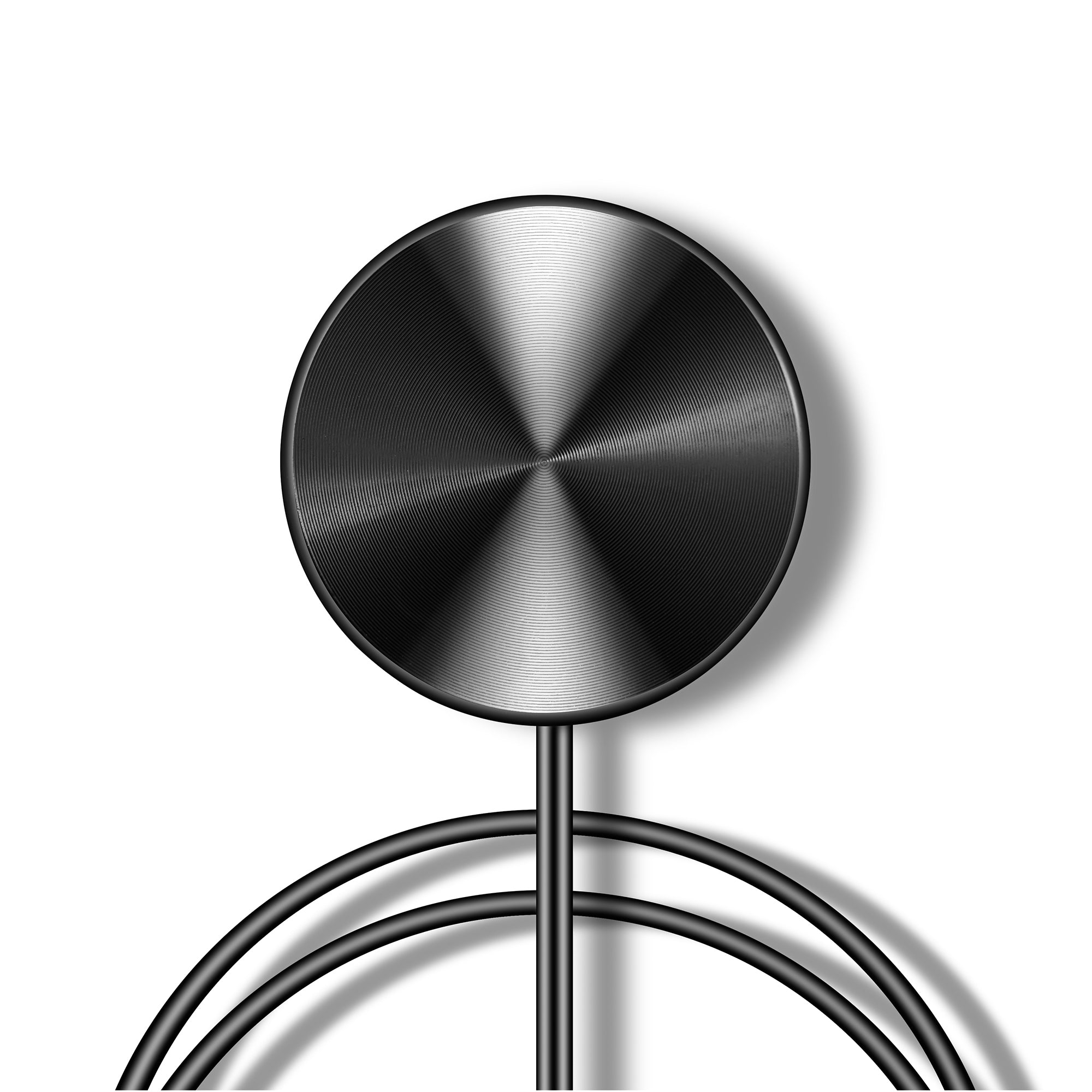 Amumu SBT12 Trans-HD(TM) SoundBoard Transducer Pickup for Acoustic Guitar Bass Ukulele Violin Cajon