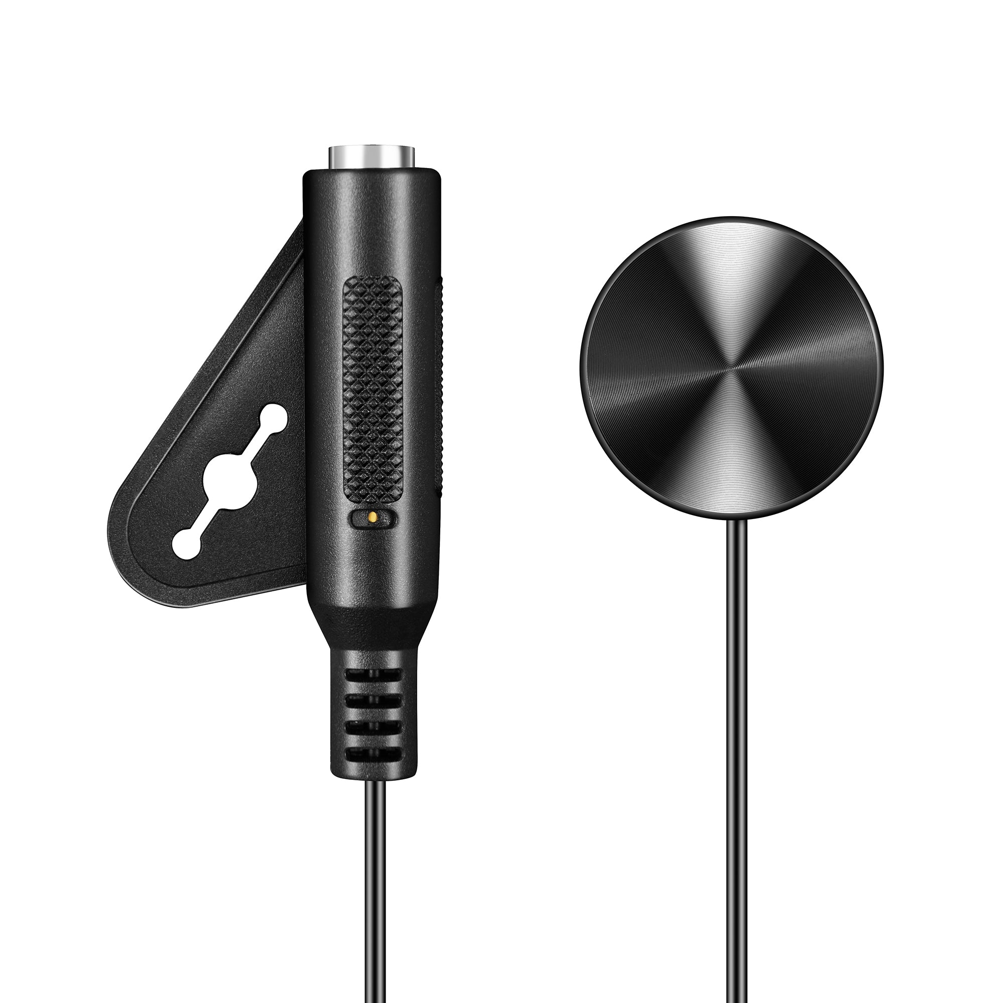 Amumu SBT12 Trans-HD(TM) SoundBoard Transducer Pickup for Acoustic Guitar Bass Ukulele Violin Cajon