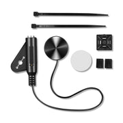 Amumu SBT12 Trans-HD(TM) SoundBoard Transducer Pickup for Acoustic Guitar Bass Ukulele Violin Cajon