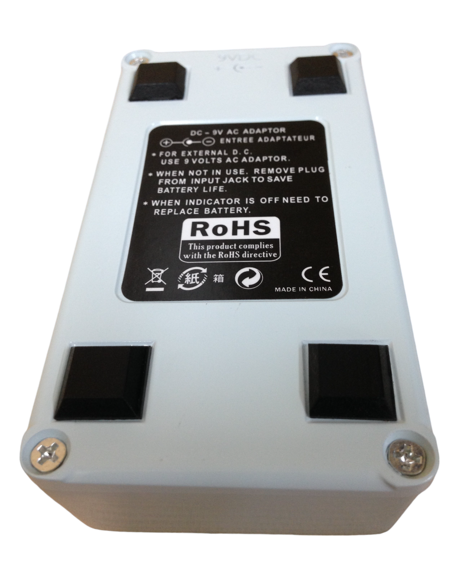 Belcat CMP509 Vintage Compressor Effects Pedal