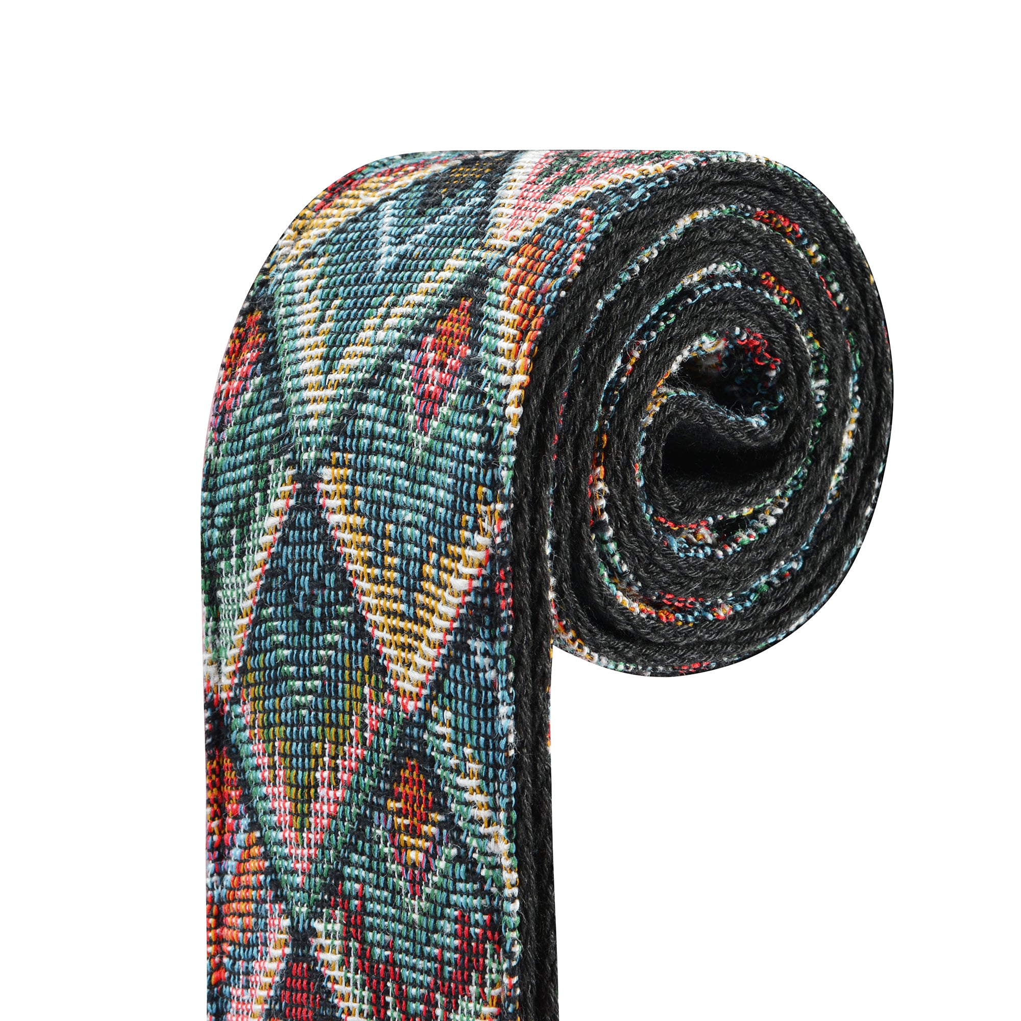 Amumu CO14J Color Rhombus Guitar Strap