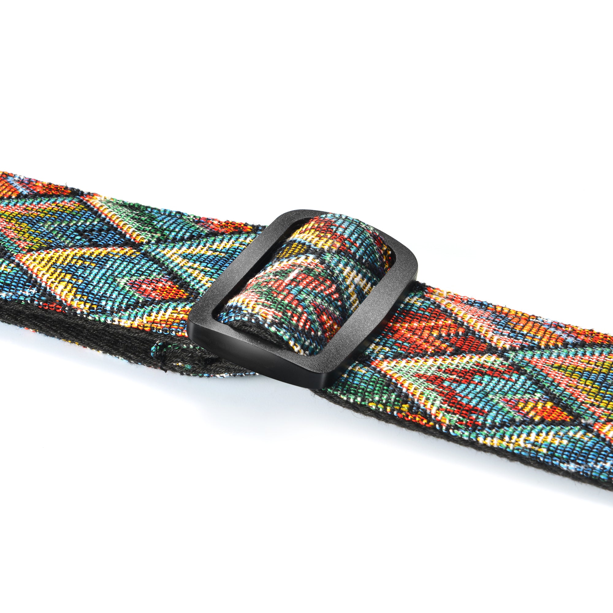 Amumu CO14J Color Rhombus Guitar Strap