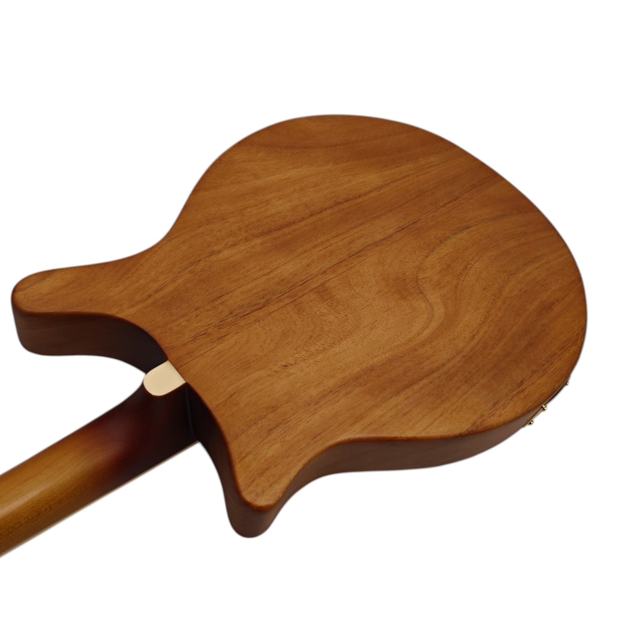 Caraya DMA40E Modernised Electric Mandolin - Sunburst