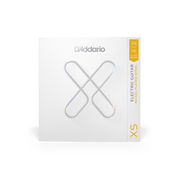 D’Addario 09-46 XS Coated Nickel Electric Guitar Strings – Super Light Top/Regular Bottom (.009–.046) (XSE0946)