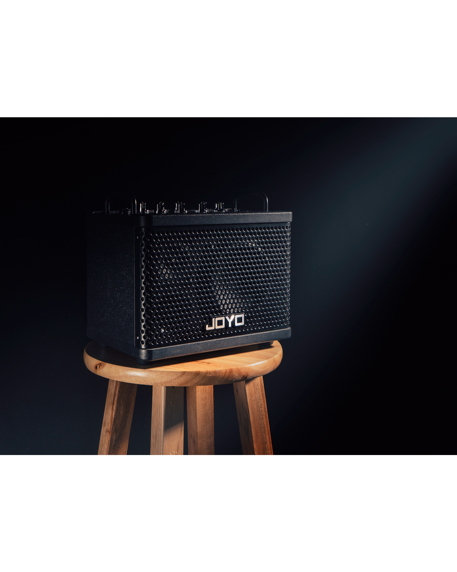 Joyo DC15S: Pre-Order Now for Dec 2025 - The Ultimate 15W Portable Amp with Built-In Effects, Drum Machine, and Battery Power for Electric & Acoustic Guitar