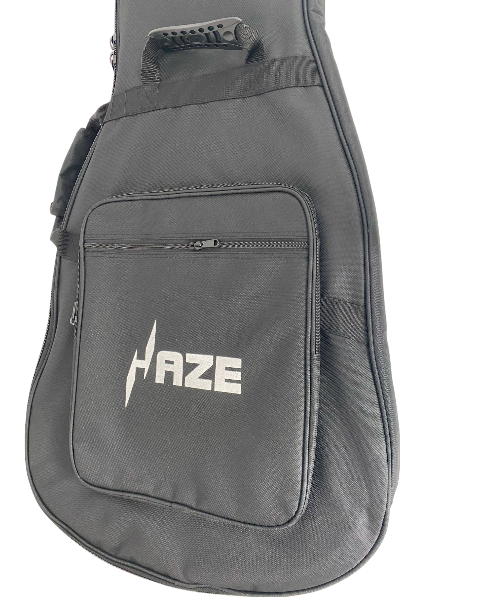 DE10PB 10mm Double Neck Guitar Padded Bag