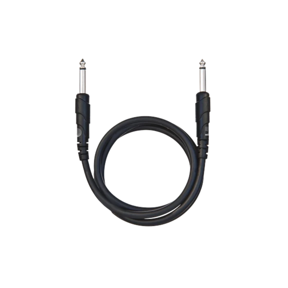 D'Addario 1ft Classic Series Straight Patch Cable - Single Cable