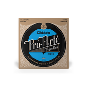 D’Addario 0285-044 Pro-Arte Nylon Classical Guitar Strings – Hard Tension (EJ46)