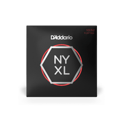 D’Addario 10-52 NYXL Electric Guitar Strings – Light Top/Heavy Bottom (.010–.052) (NYXL1052)