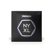 D’Addario 11-49 NYXL Electric Guitar Strings – Medium (.011–.049) (NYXL1149)