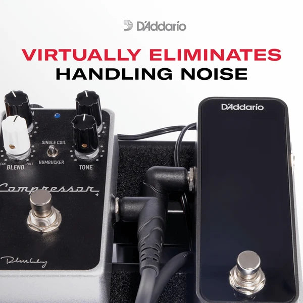 D'Addario 1ft Classic Series Straight Patch Cable - Single Cable