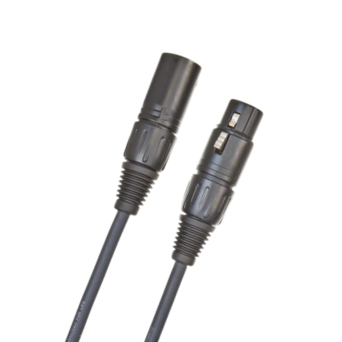 D'Addario Classic Series XLR Microphone Cable