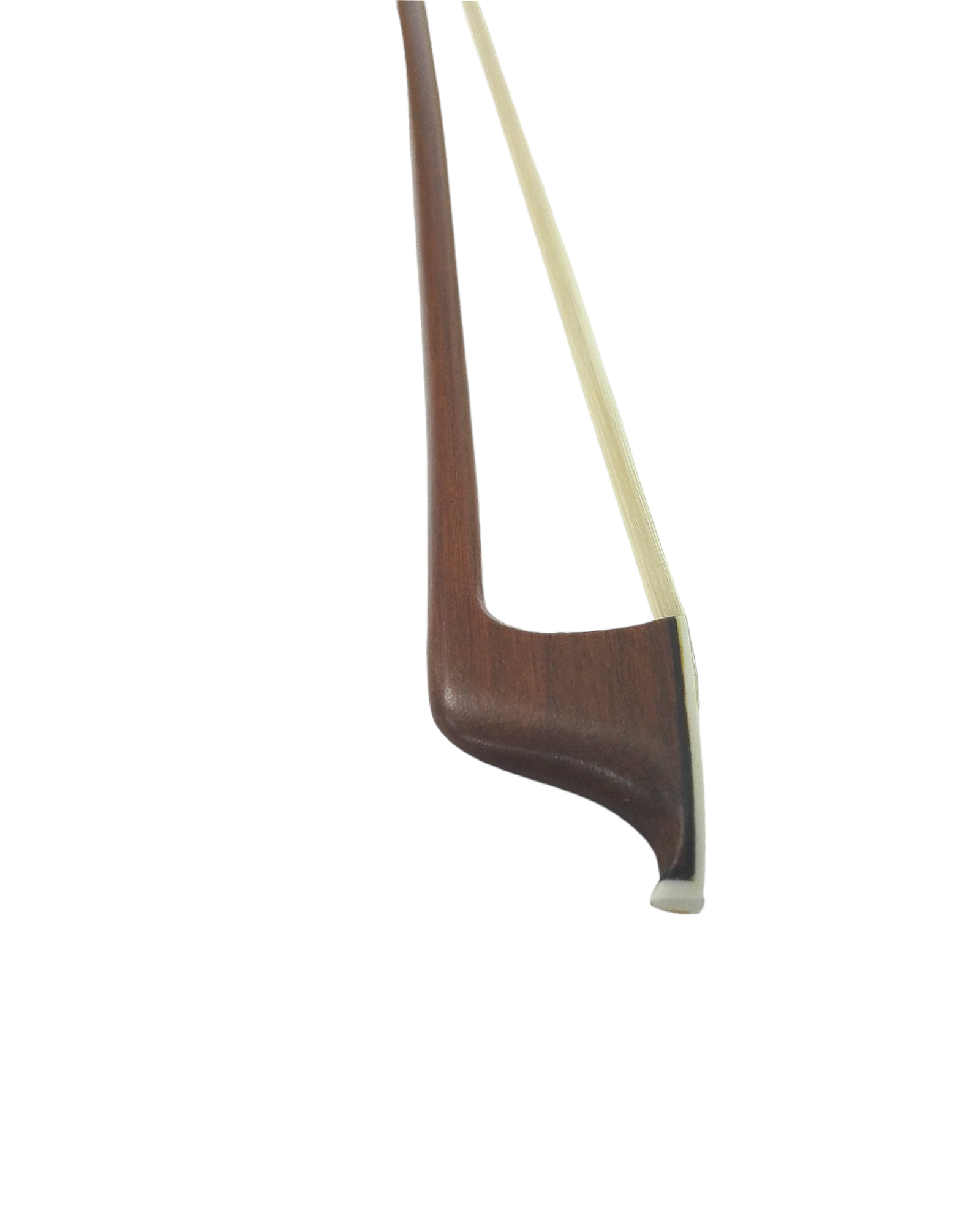 Symphony FC080 1/4 Size Cello Bow, Brazil-wood, Round Stick, Real Horse Hair