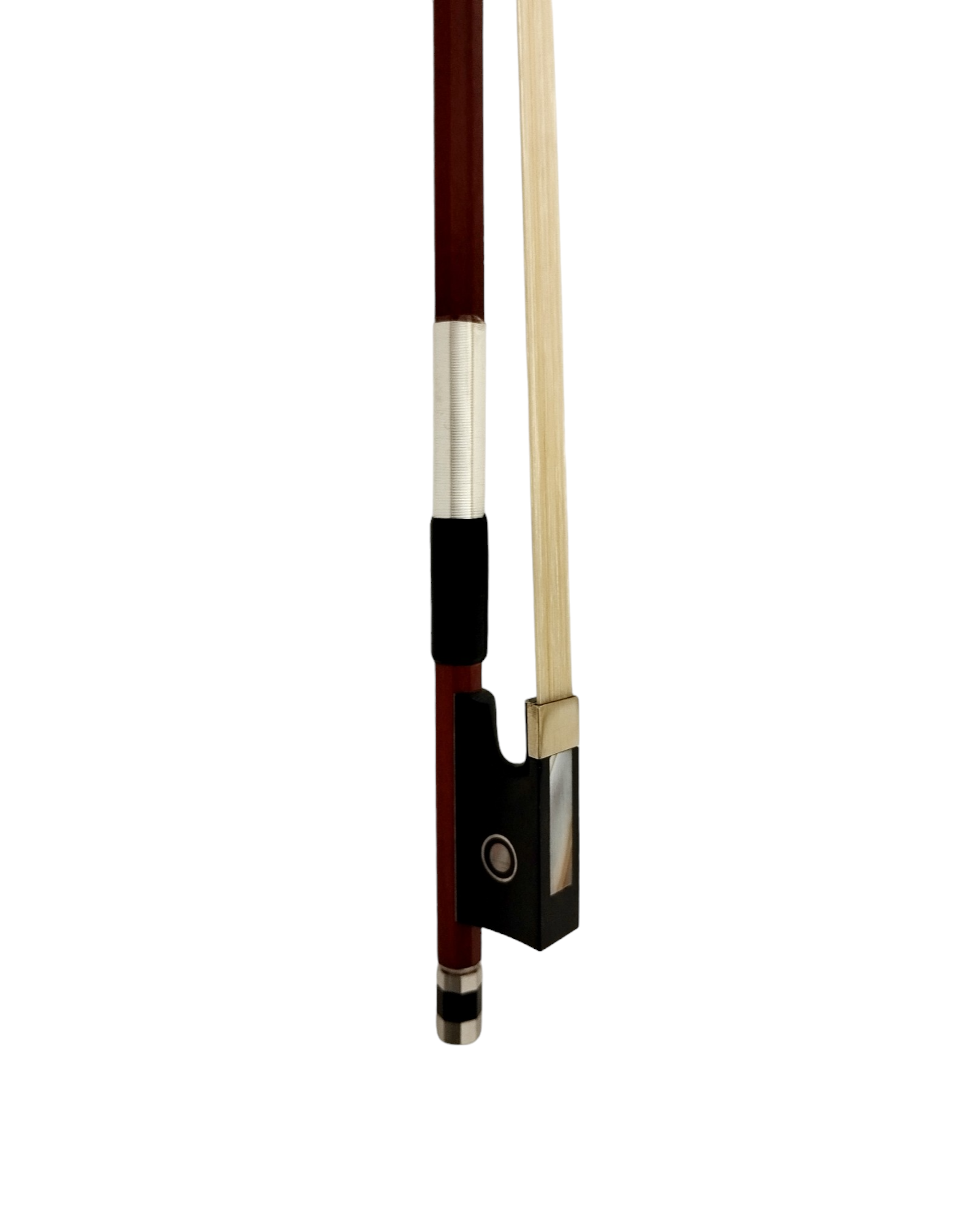 Symphony FL035 high-quality Brazilwood Violin Bow - 1/2 size