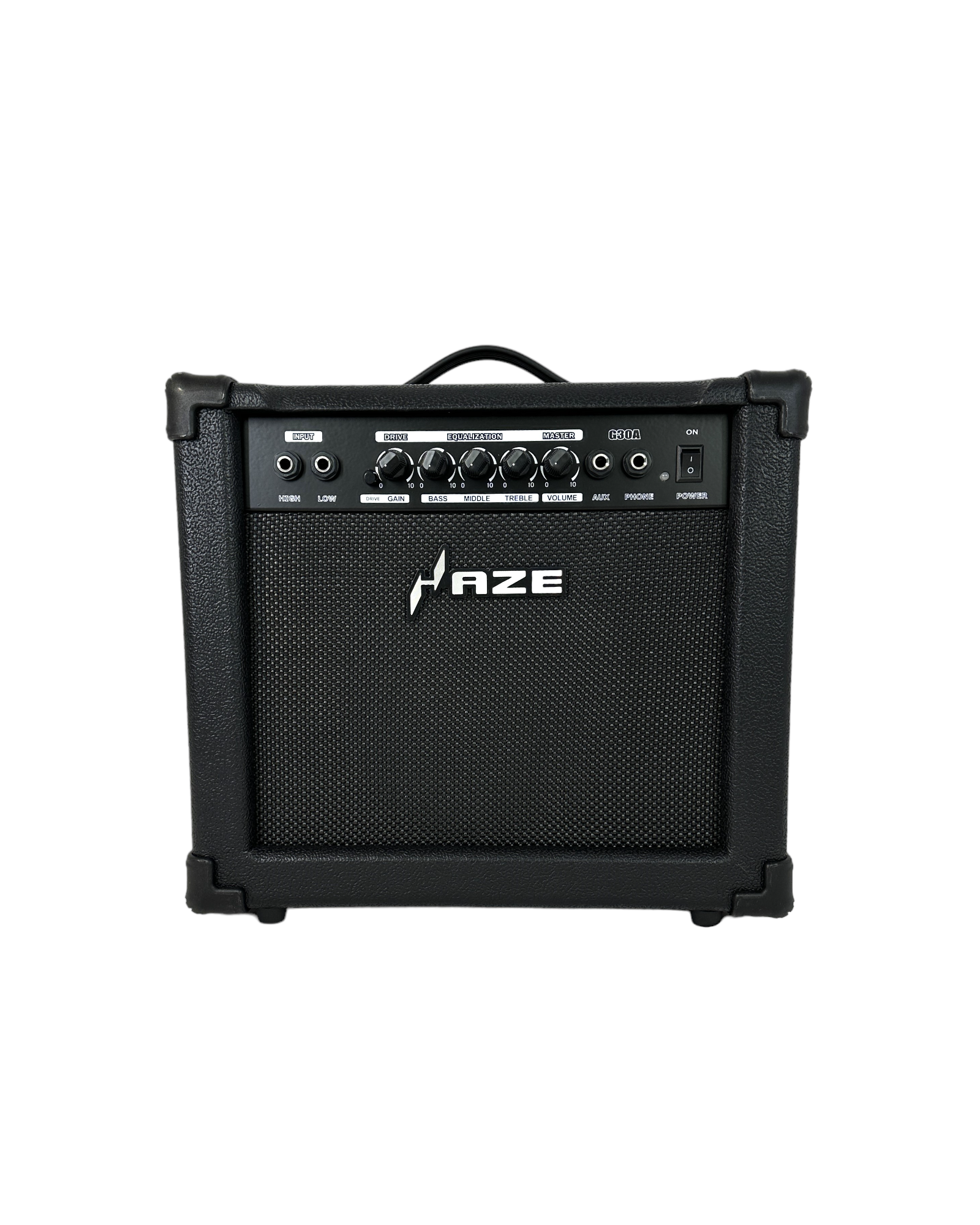 Haze G30A Electric Guitar 8" 30W Amplifier