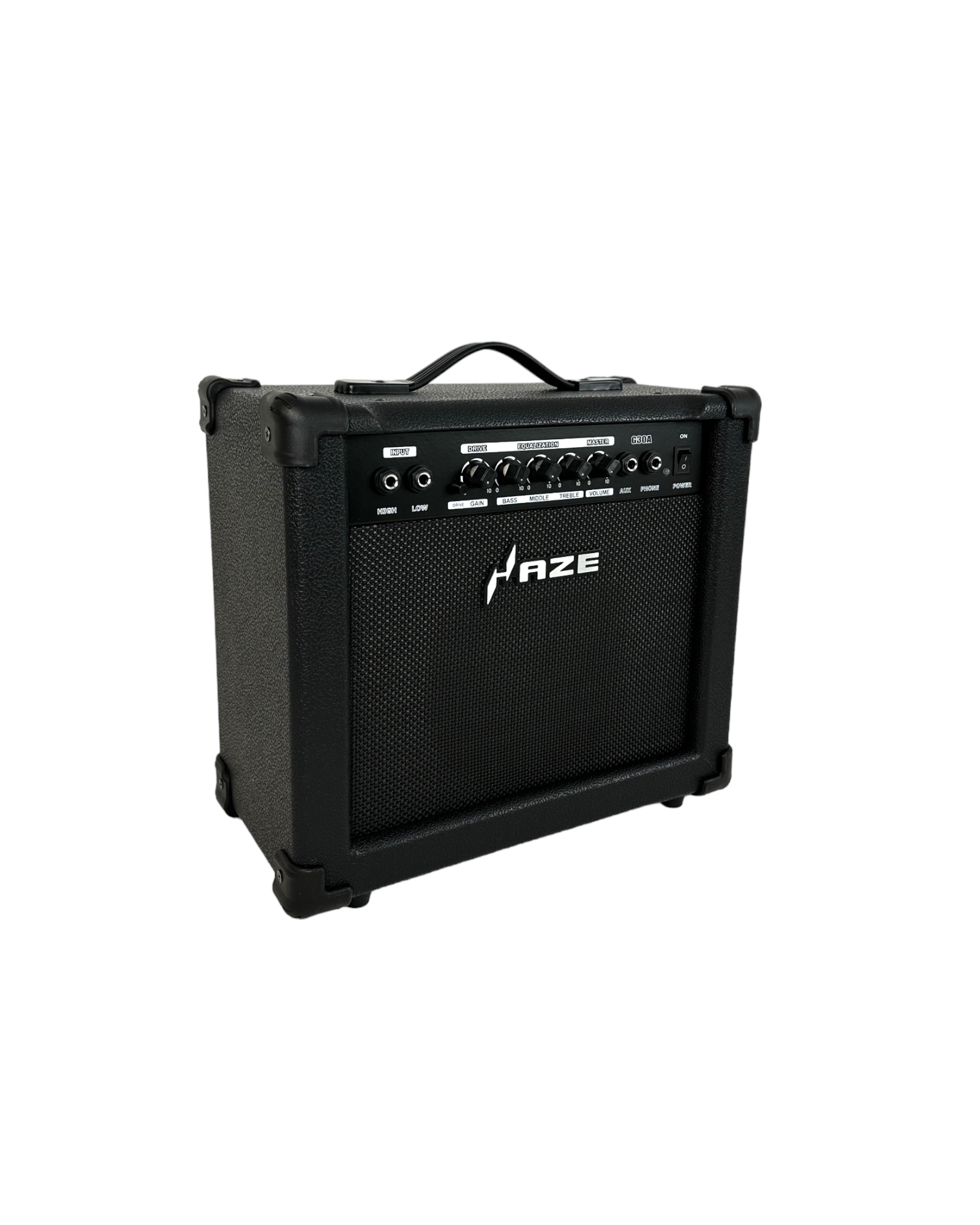 Haze G30A Electric Guitar 8" 30W Amplifier