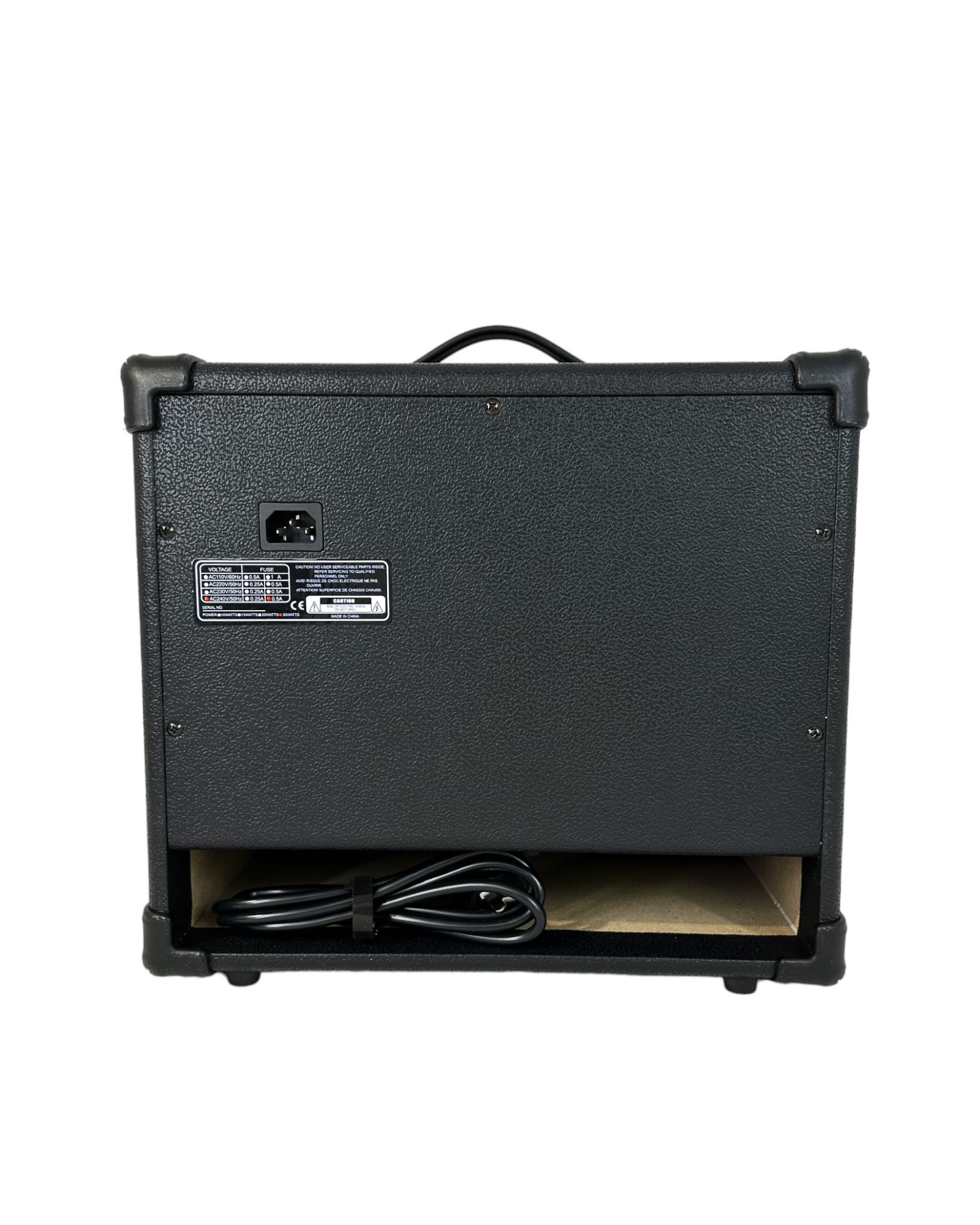 Haze G30A Electric Guitar 8" 30W Amplifier