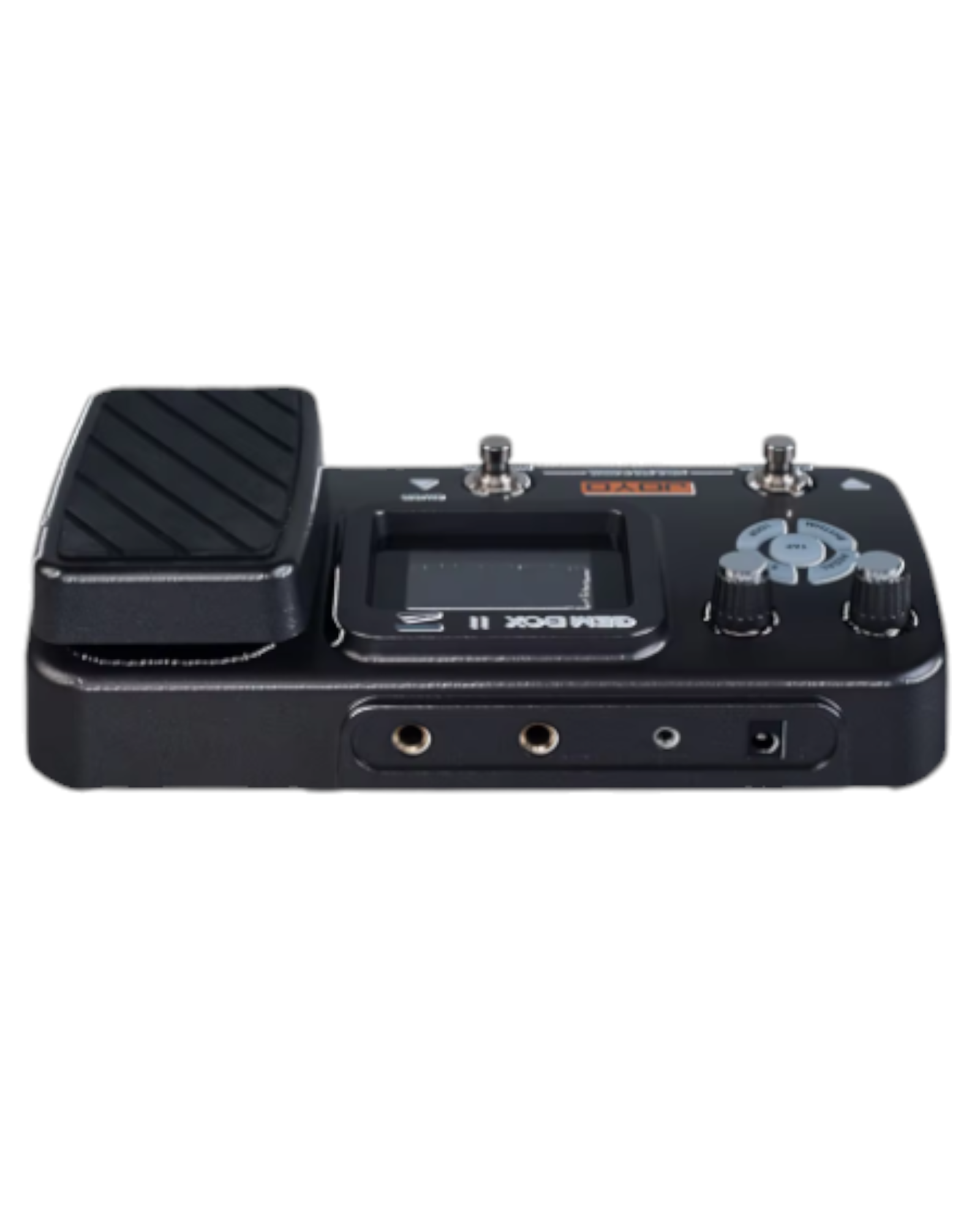 Joyo GEMBOX II Guitar Amp Modeller Multi-Effects Processor w/ Built-In Rhythms & Expression Pedal - GEMBOXII