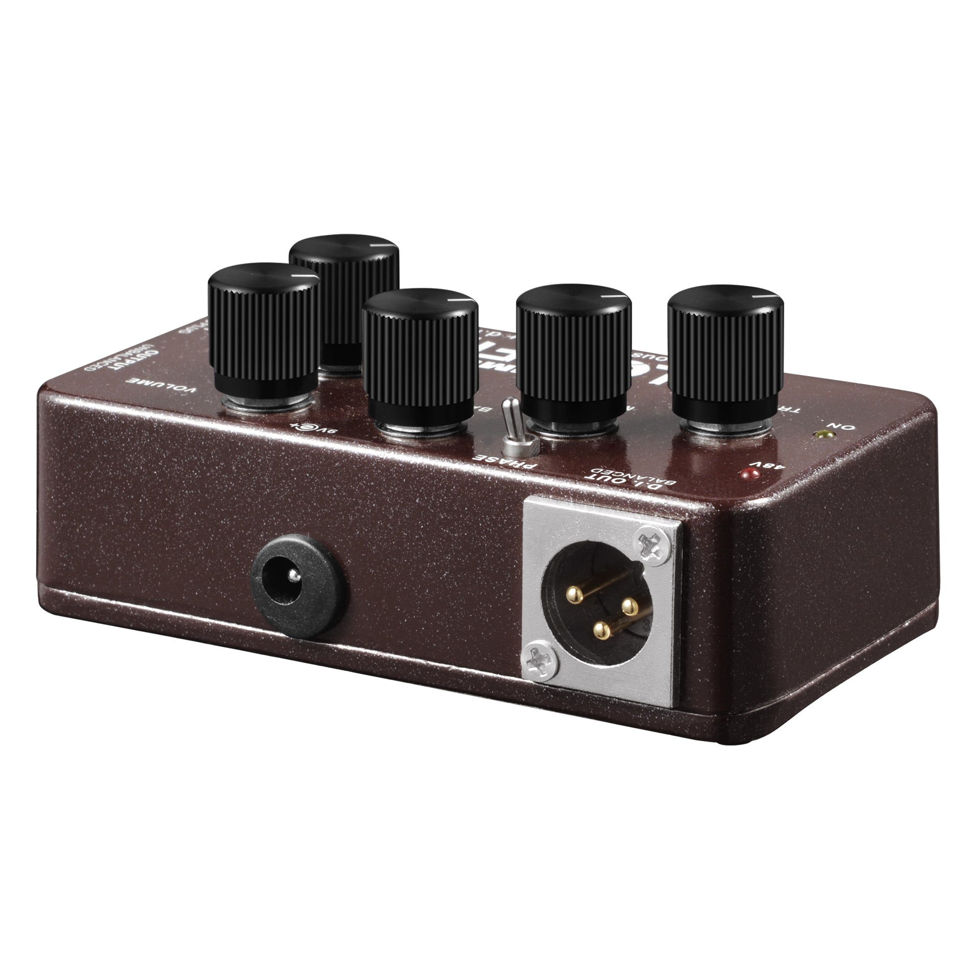 Amumu GLORIFIER™ Acoustic Preamp DI Direct Box