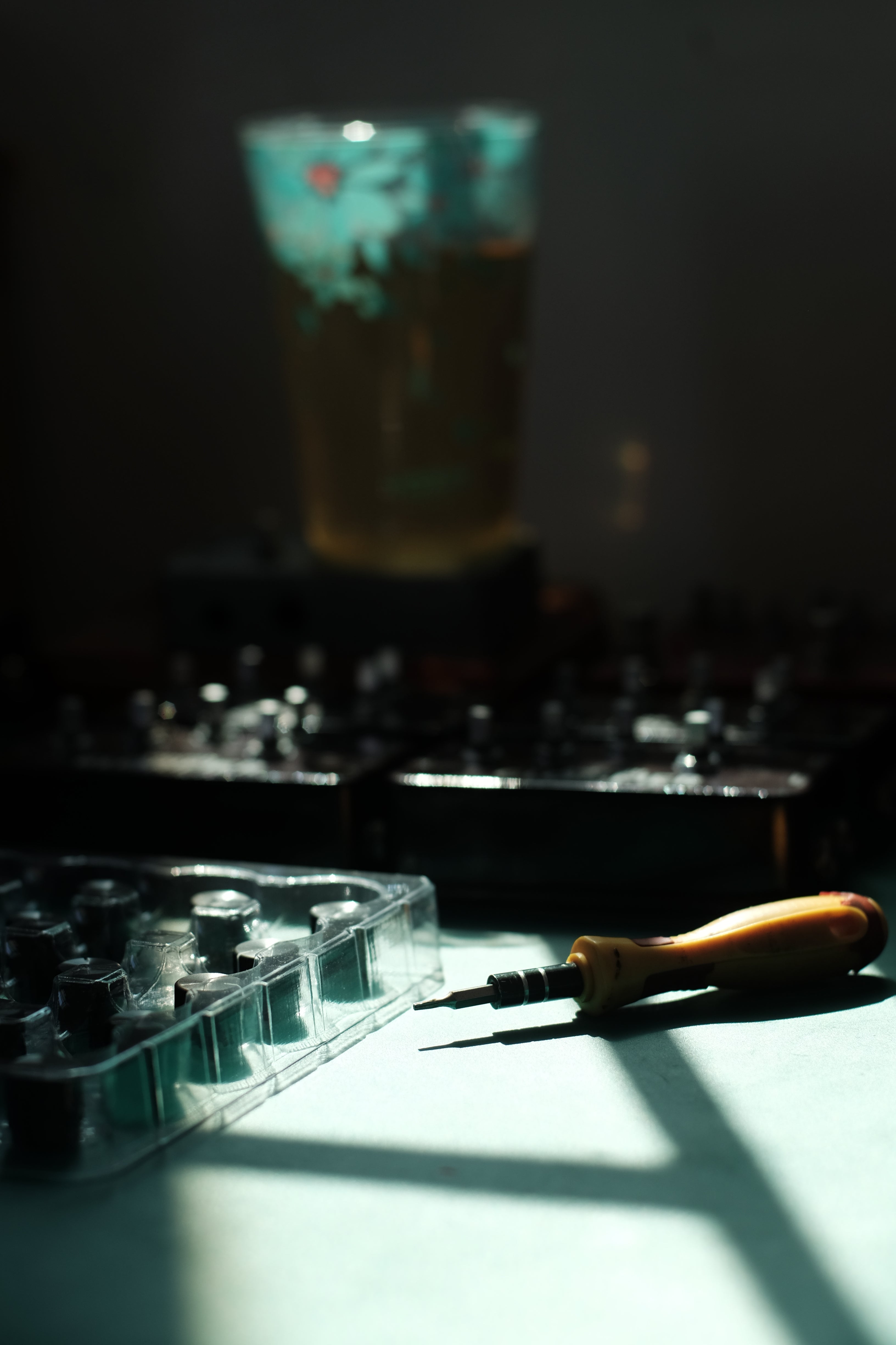 Amumu GLORIFIER™ Acoustic Preamp DI Direct Box