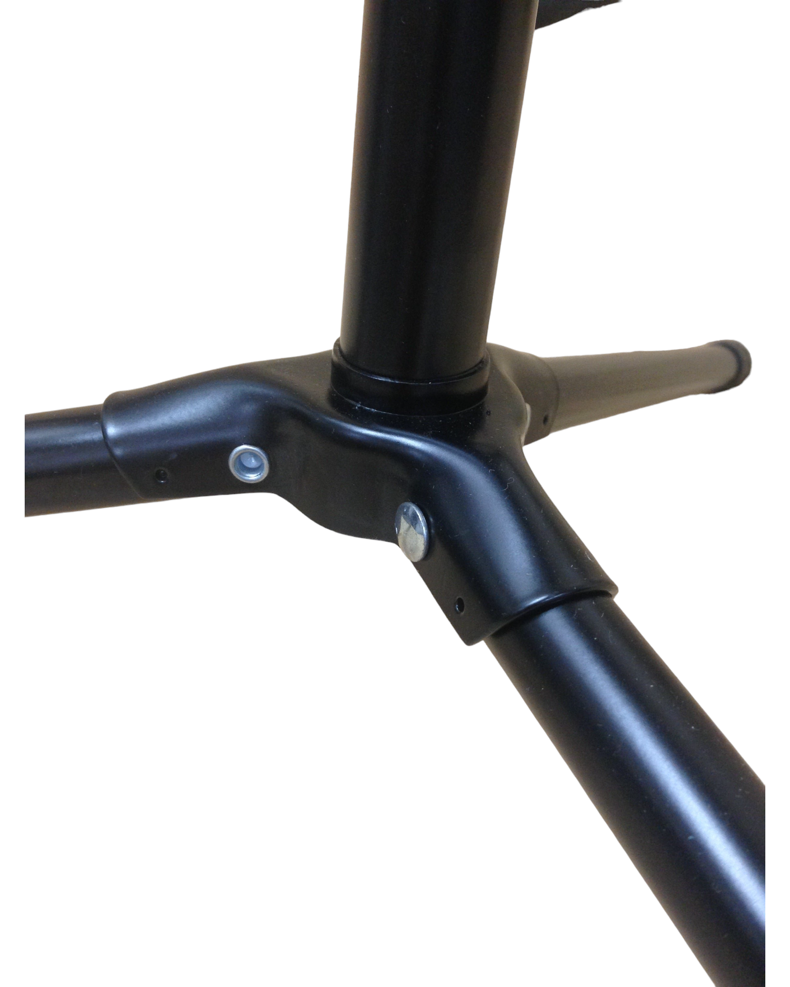 Haze GS012 Metal-Rubber Tripod 3-Guitar Stand